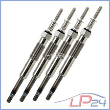 4x BOUGIE DE PRÉCHAUFFAGE À