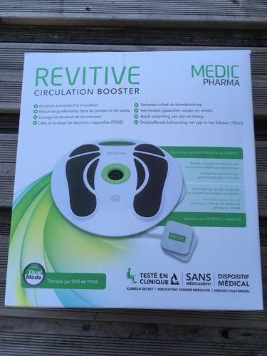 Stimulateur circulation - stimulateur, de