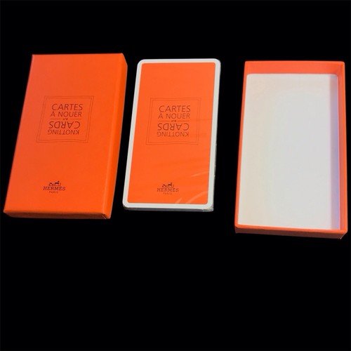 Hermès paris boite - de, cartes