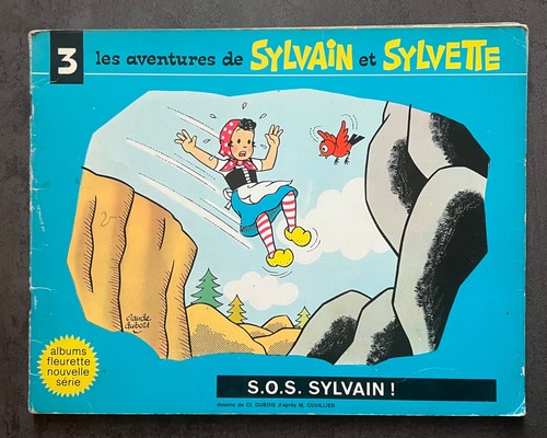 Albums fleurette sylvain et - fleurette, /