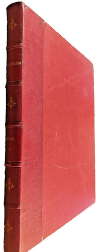 1902 illustration - 1902-1, l’illustration