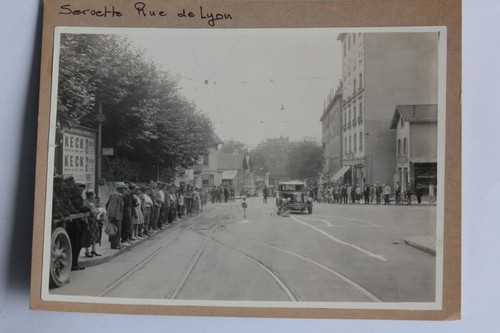 Photographie accident - photographie,