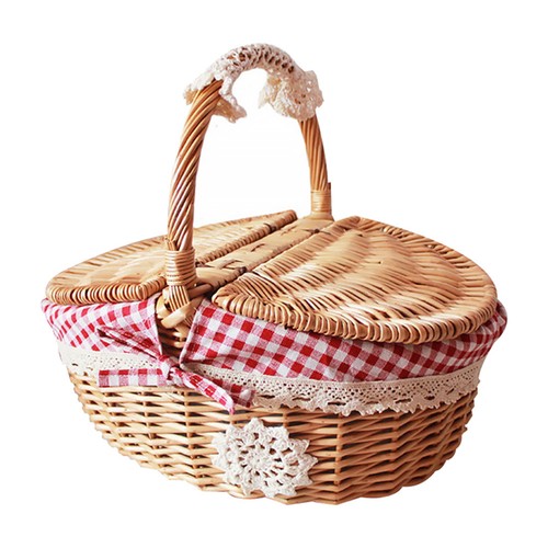 Petit panier pique - panier, de
