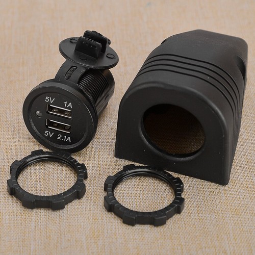24v tent dual usb port - 12-24v,