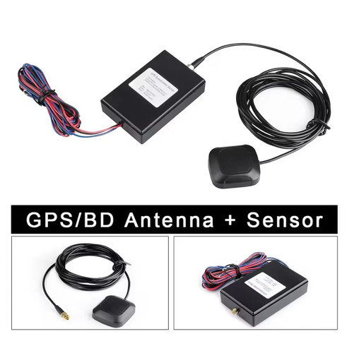 Capteur gps universel - capteur,