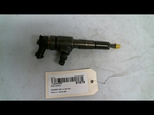 Injecteur peugeot 206 - #4,