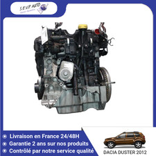 🇫🇷 MOTEUR   DACIA DUSTER