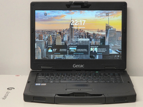 Getac s410 portable - g2,