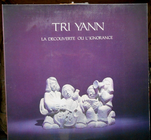Tri yann decouverte - la,