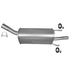 pour Opel Corsa B 1.0i -12V
