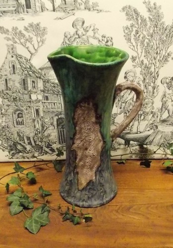 Ancien grand pot - grand,