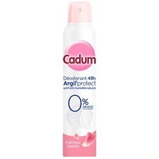 Lot de 3 déodorants Cadum