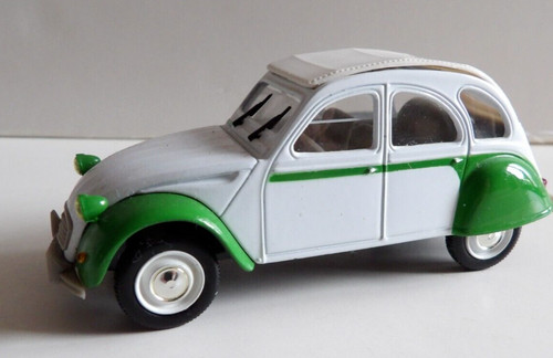 Citroen 2cv dolly 1985 - 1/43,