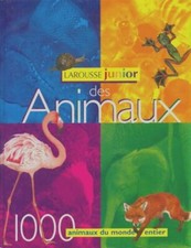 Larousse junior des animaux -
