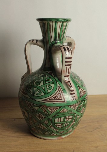 Grand vase trois anses at - vase,