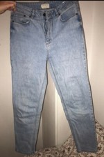 Beau Jean Clair Coupe Mom Taille Haute 36 de Marque Bizzbee en Excellent État.