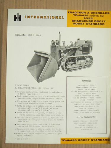Prospectus international - prospectus, ih