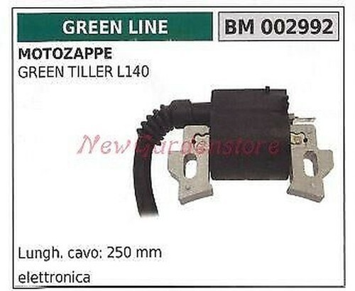 Bobine allumage vert line pour - bobine,