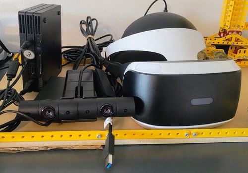 Casque realite virtuelle sony - casque,