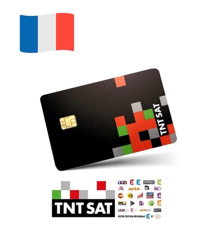 Carte tnt 2024 sat officielle - sat,