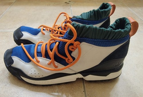 Lightly worn authentic rare - lightly,