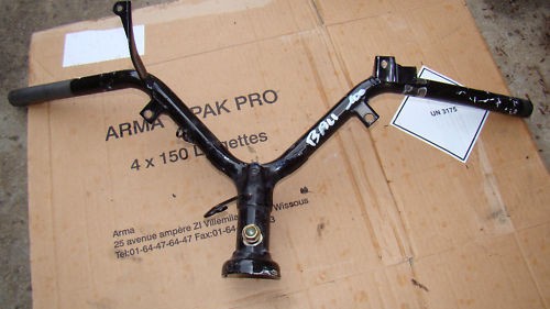 Honda bali 100 guidon - ex,