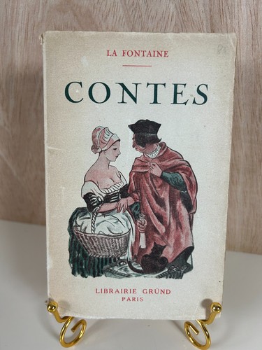 Fontaine contes librairie - fontaine:, contes/