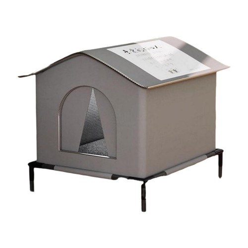 Maison pour chat - ,