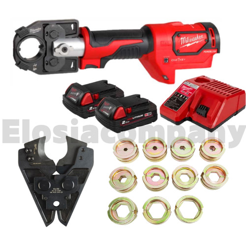 Milwaukee m18 hcct 202c - milwaukee,