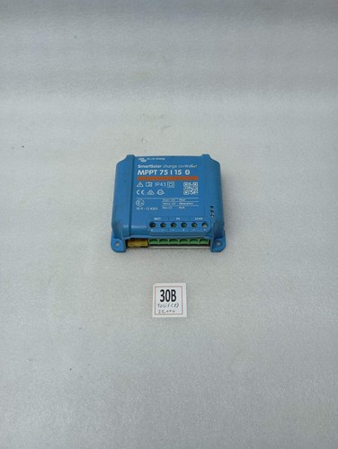 Victron smartsolar mppt 15 - victron, 75|15