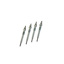 4 Pièces Préchauffage