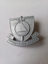 Pompier Protection Civile