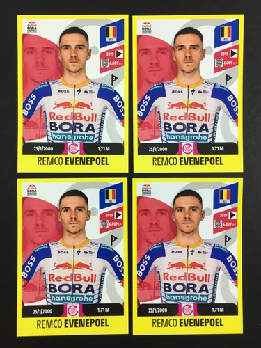 Remco evenepoel lot sticker - evenepoel, 4