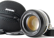 [EXC+5] Nikon Ai-S Nikkor 50mm
