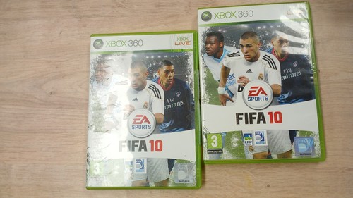 Jeu fifa xbox - fifa,