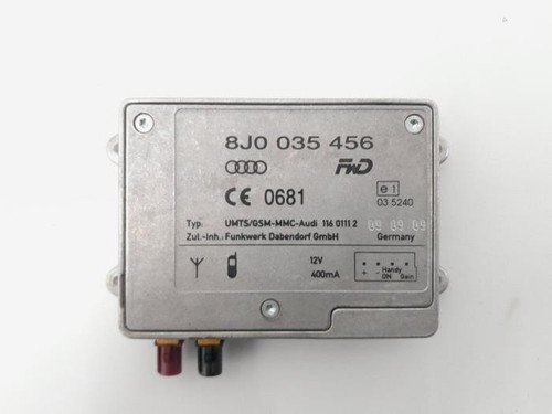 Amplificateur antenne audi - d'antenne,