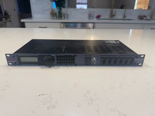 Dbx driverack 260 loudspeaker - 260,