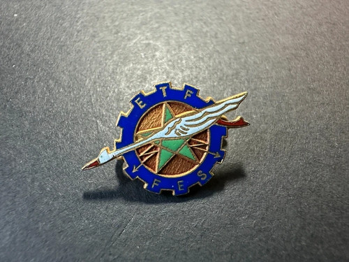 Insigne réduction militaire