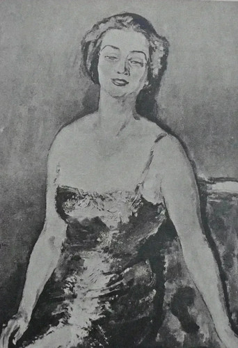 Kees van dongen bourgeoise - van,