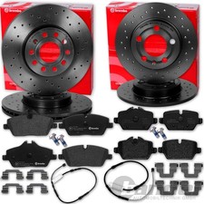 BREMBO Perforé Disques de