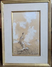 ARY BITTER - Diane Chasseresse - Vers 1925 /1930