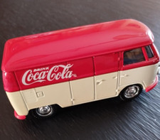 Volkswagen Combi Solido Coca Cola