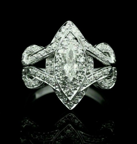 Bague fiançailles or - de,