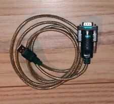 Adaptateur USB vers Port série RS-232 Sub-D 