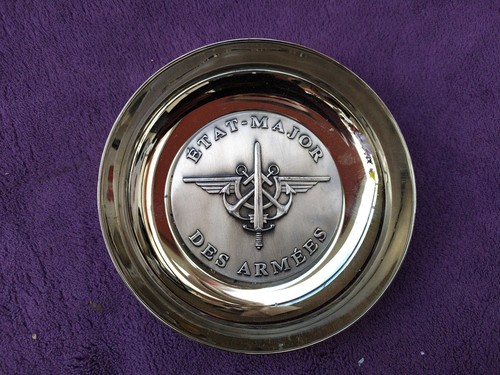 Coupelle militaire ancienne - militaire, :