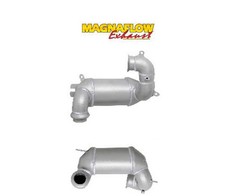 Pot catalytique Peugeot 307 2.0 HDi DPF 1997 cc 136 cv DW10BTED4 3/07> antérieur