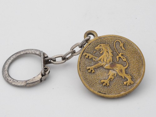 Porte clés ancien keychain - porte,
