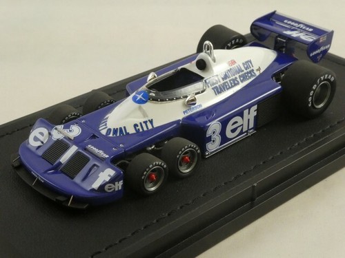 Gpreplicas tyrrell p34 six - gpreplicas,