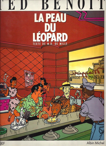 Benoit mille la - de,