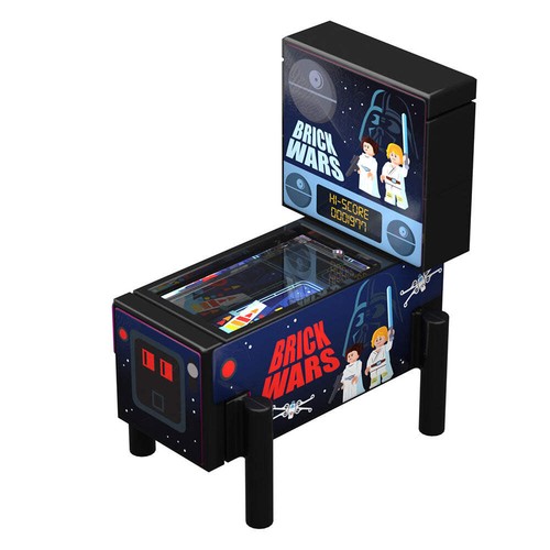 Brick wars b3 customs - -,